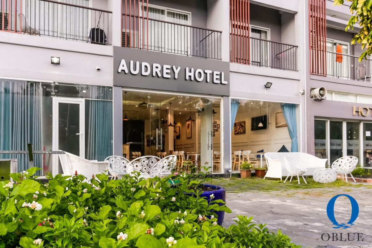 Audrey Hotel ฟู้โกว๊ก ภายนอก รูปภาพ