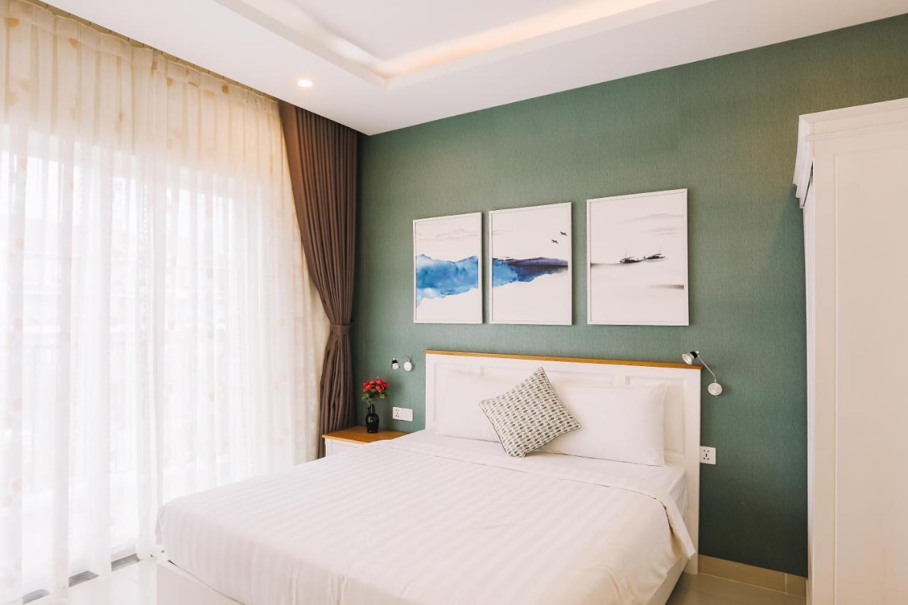 Audrey Hotel ฟู้โกว๊ก ภายนอก รูปภาพ