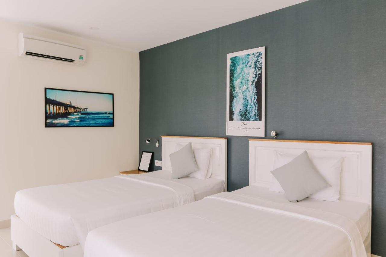 Audrey Hotel ฟู้โกว๊ก ภายนอก รูปภาพ